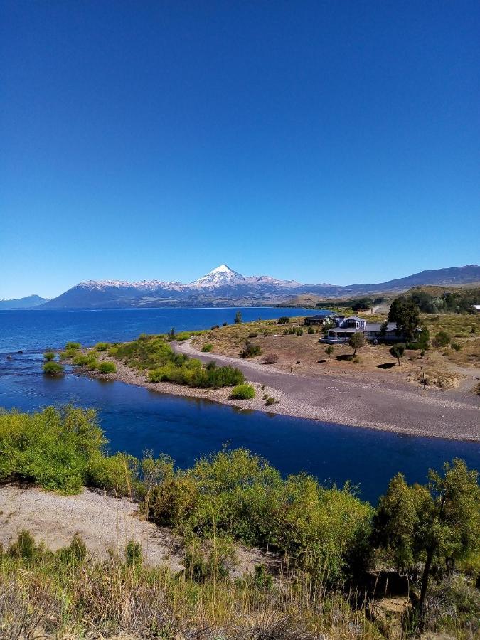 Отель La Berendina Huechulafquen Lake Экстерьер фото
