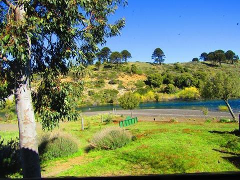 Отель La Berendina Huechulafquen Lake Экстерьер фото